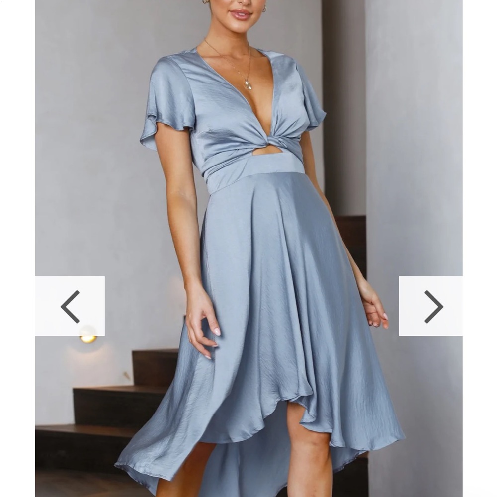 billy j sunny daze dress